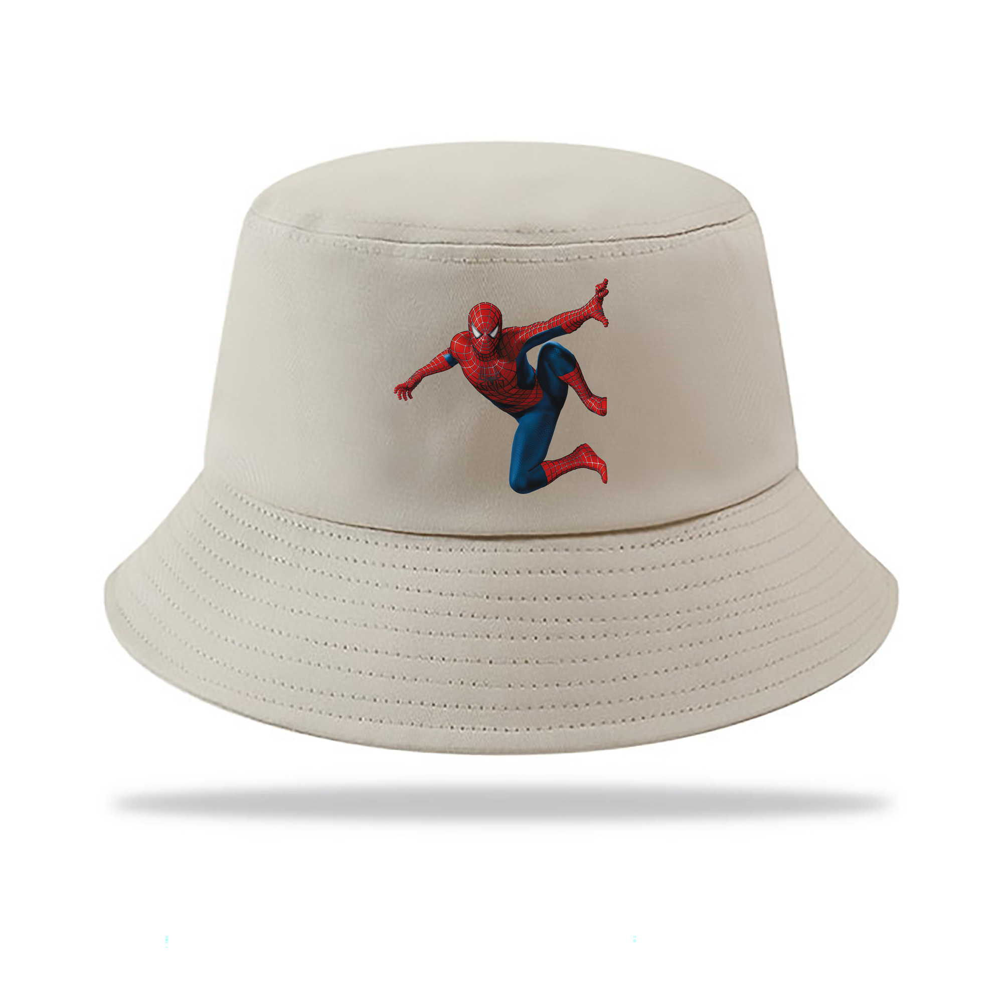 Spider Man スパイダーマン アウトドア日除けバケットハット